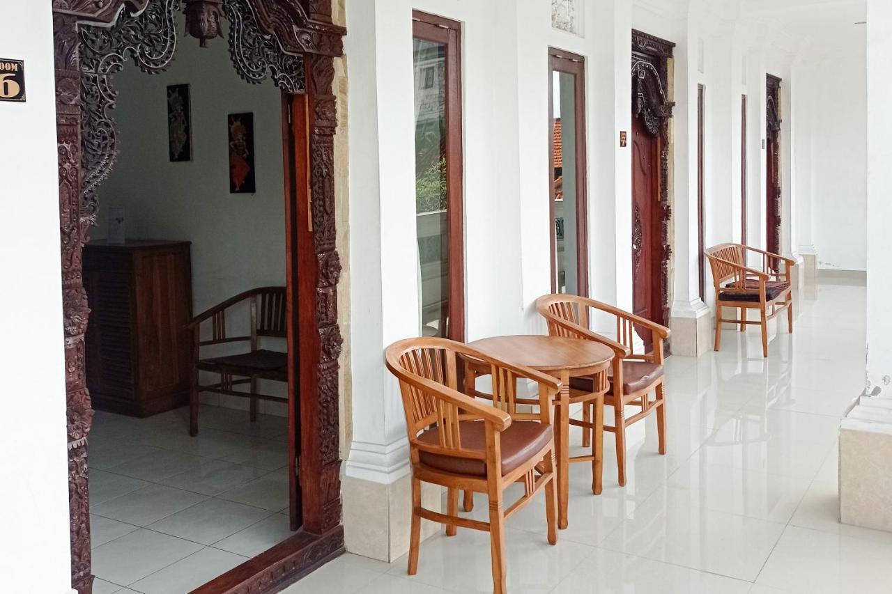 Umah Dauh Homestay Убуд Экстерьер фото