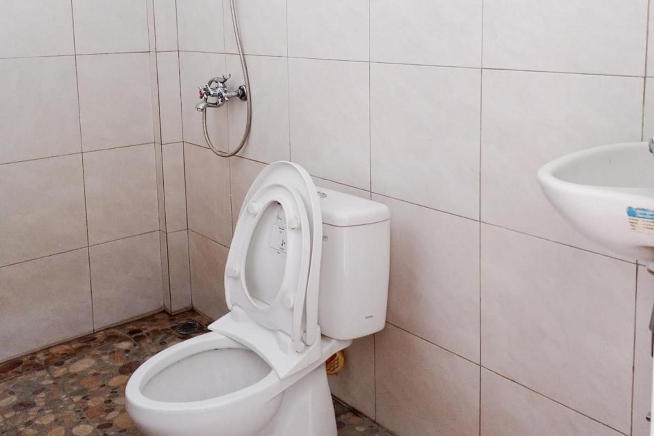 Umah Dauh Homestay Убуд Экстерьер фото