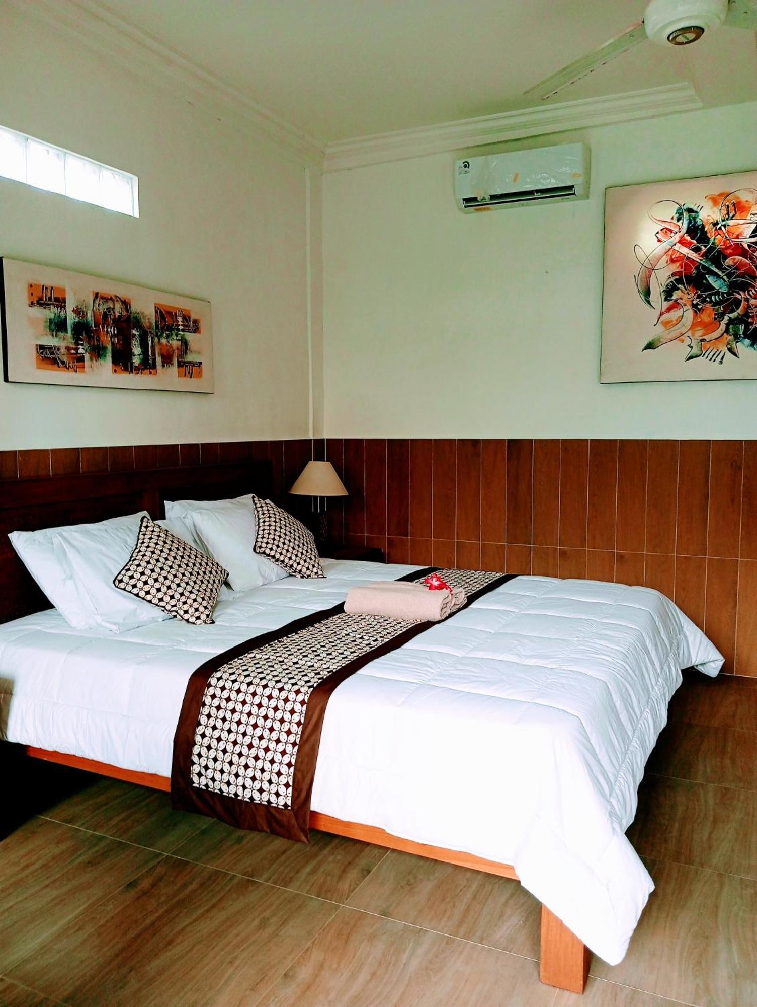 Umah Dauh Homestay Убуд Экстерьер фото
