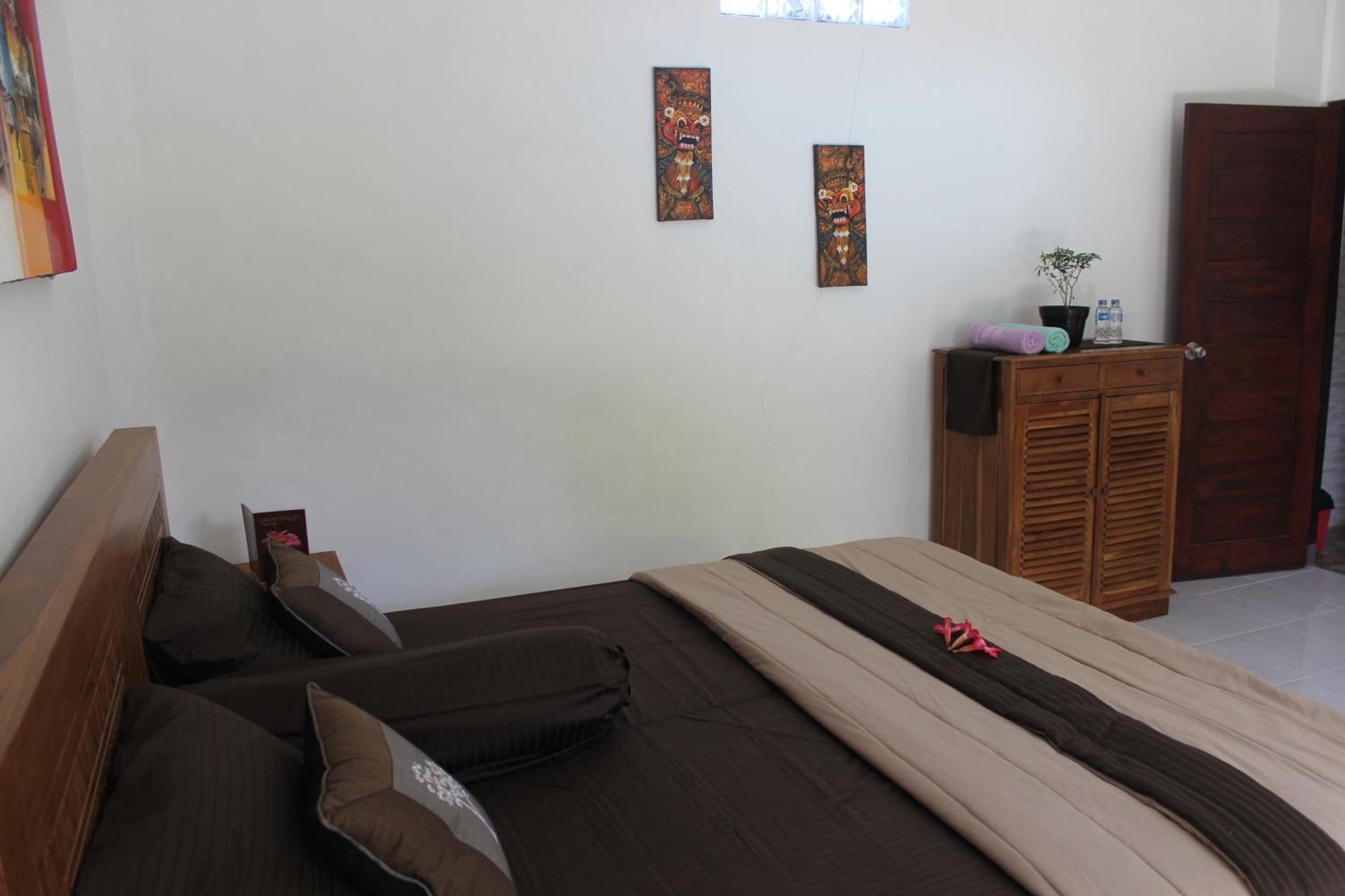 Umah Dauh Homestay Убуд Экстерьер фото