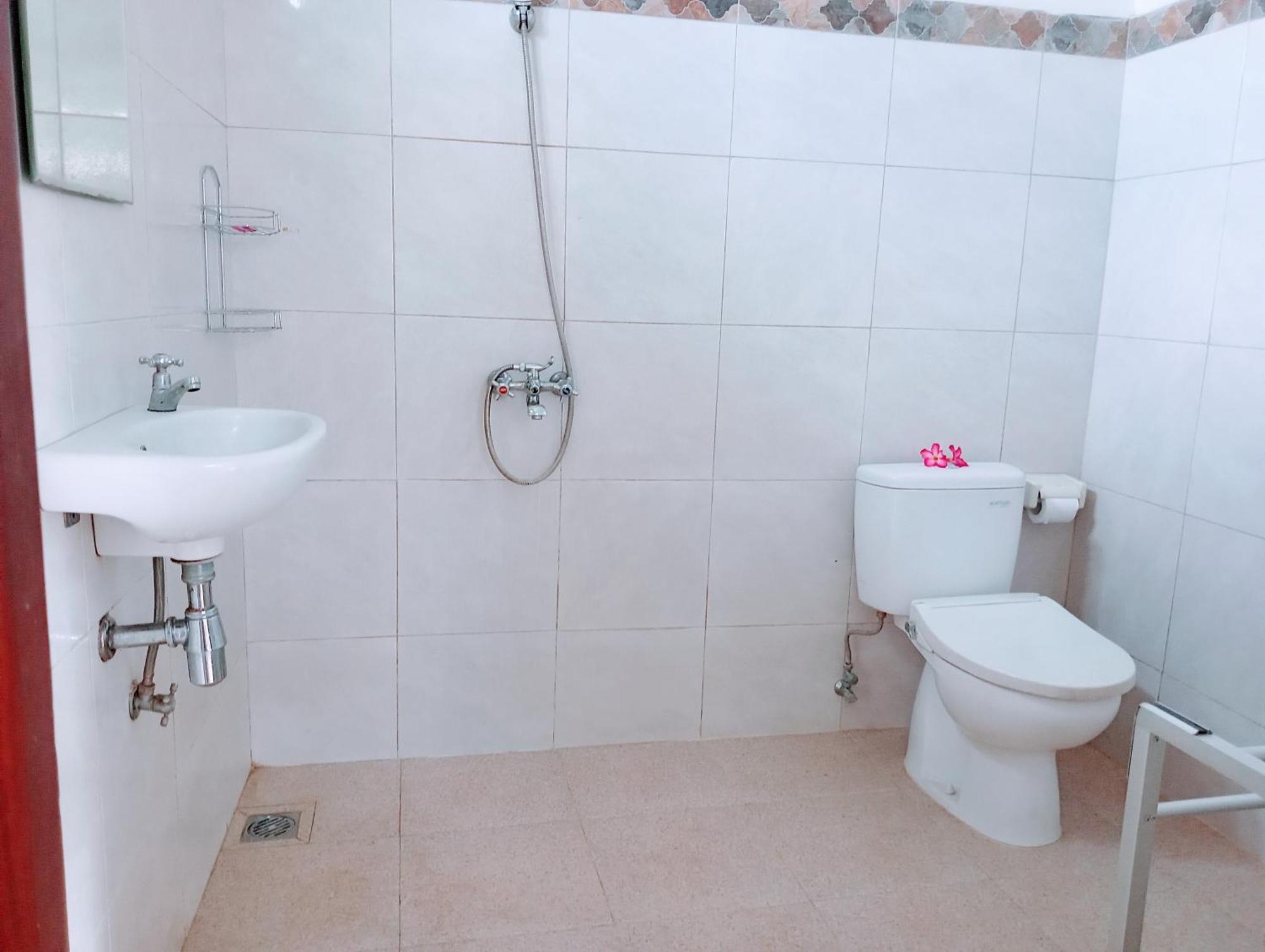 Umah Dauh Homestay Убуд Номер фото