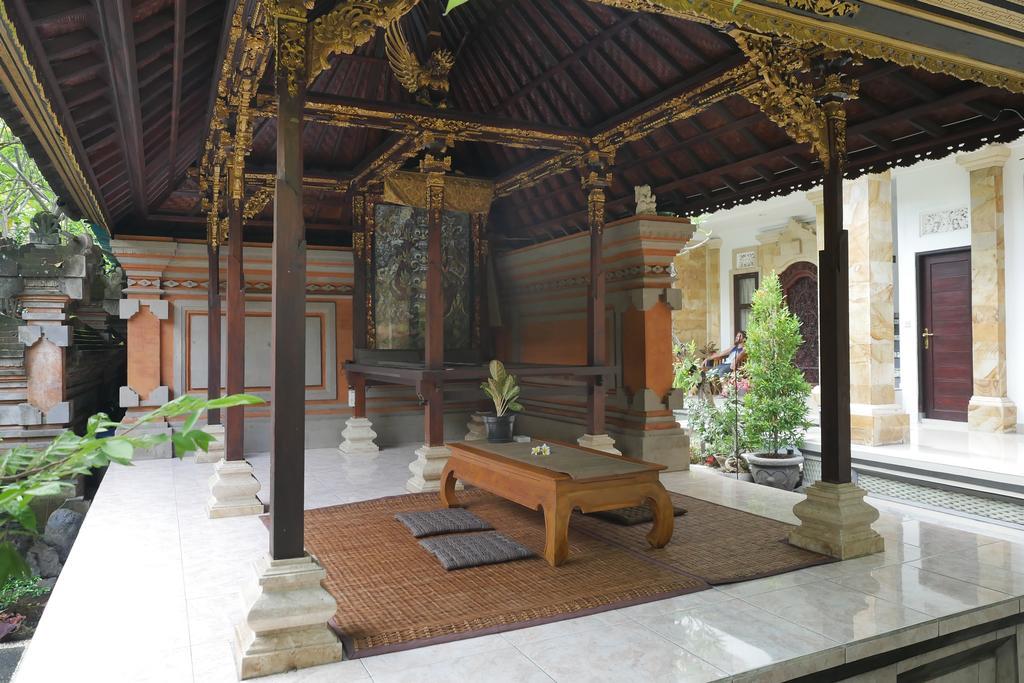 Umah Dauh Homestay Убуд Экстерьер фото